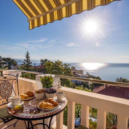 Altamar Seaview Opatija Apartment Ngoại thất bức ảnh