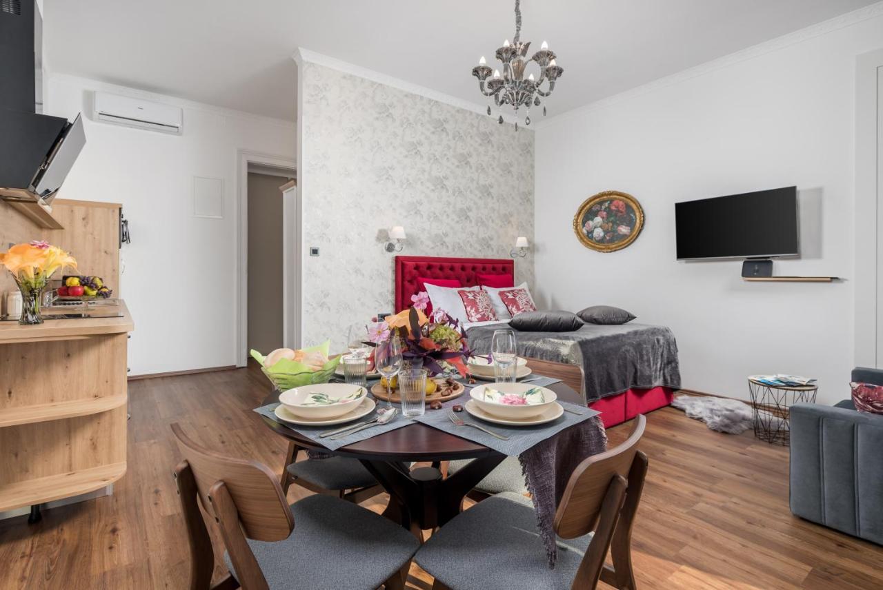 Altamar Seaview Opatija Apartment Ngoại thất bức ảnh
