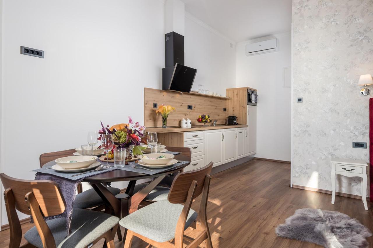 Altamar Seaview Opatija Apartment Ngoại thất bức ảnh