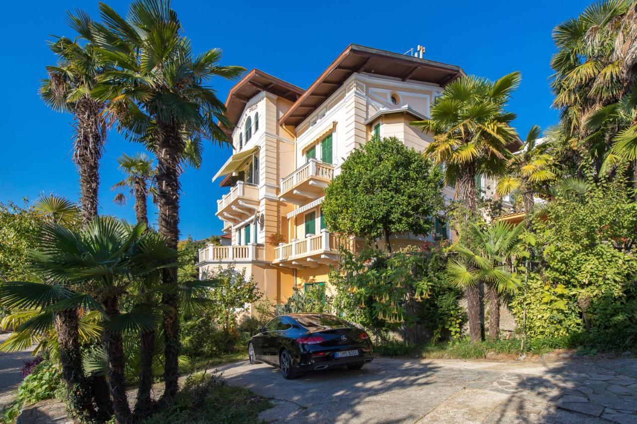 Altamar Seaview Opatija Apartment Ngoại thất bức ảnh