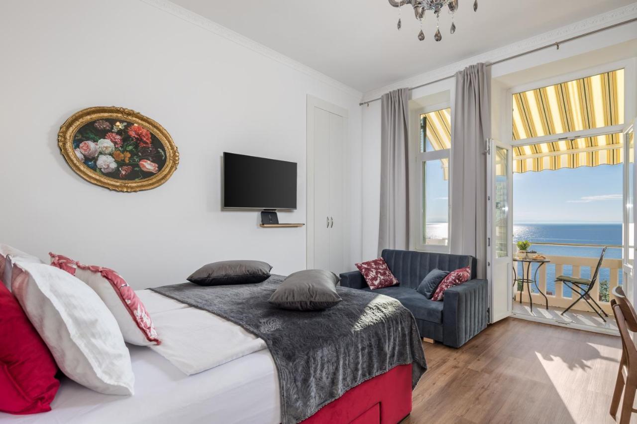 Altamar Seaview Opatija Apartment Ngoại thất bức ảnh