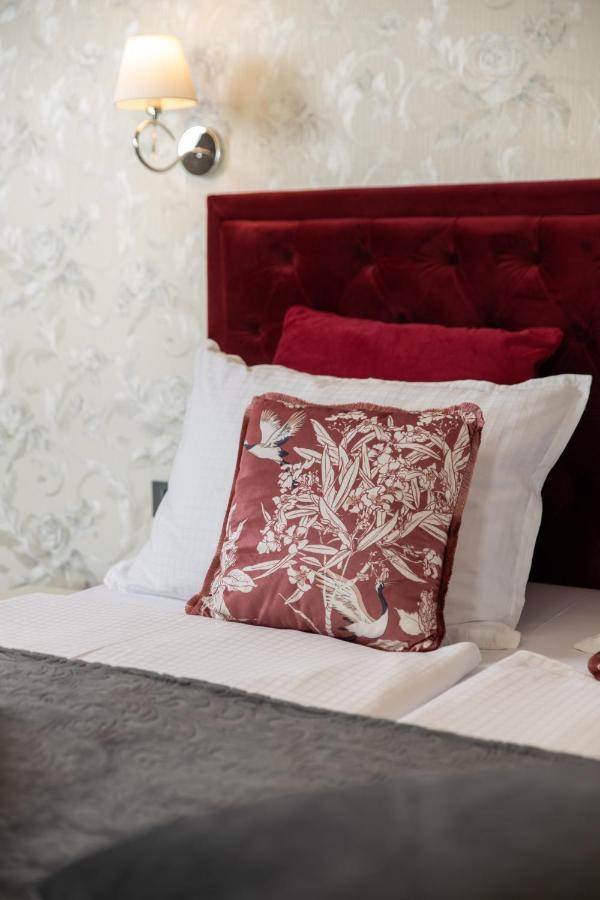 Altamar Seaview Opatija Apartment Ngoại thất bức ảnh