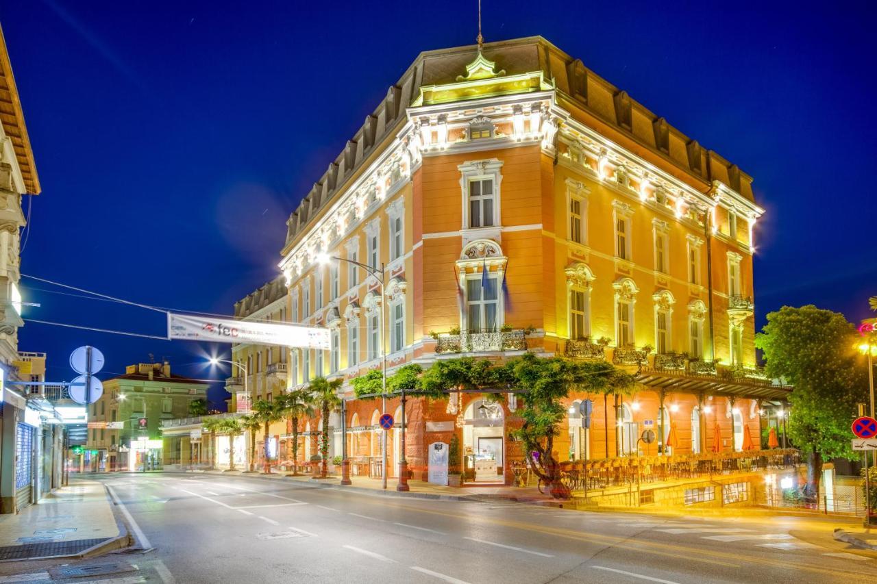 Altamar Seaview Opatija Apartment Ngoại thất bức ảnh