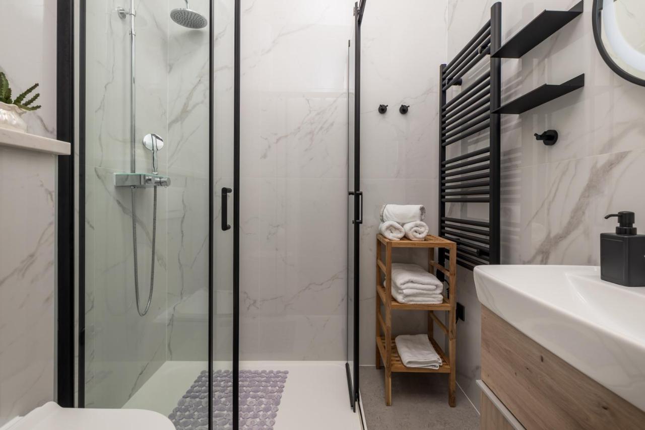 Altamar Seaview Opatija Apartment Ngoại thất bức ảnh