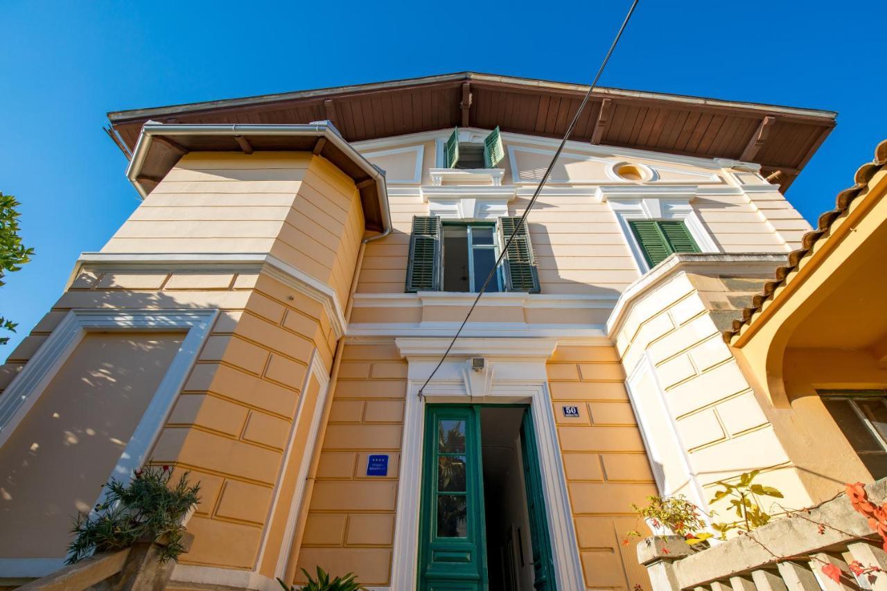 Altamar Seaview Opatija Apartment Ngoại thất bức ảnh